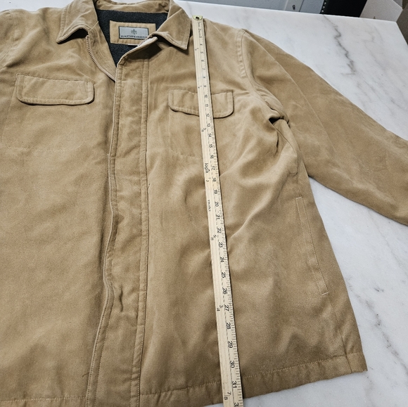 Rainforest Brown Jacket, Size XL - Picture 5 of 8